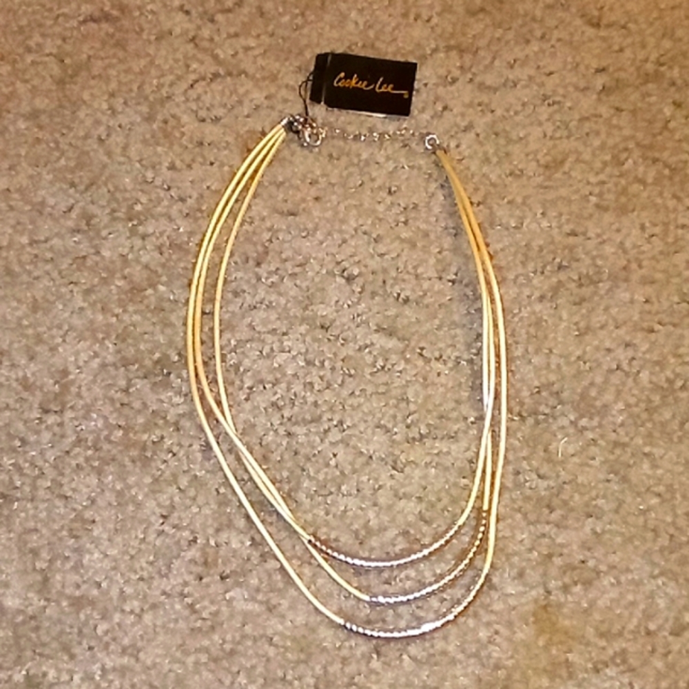 Cookie Lee necklace #23192